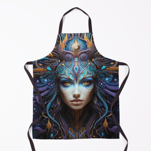 Item preview, Alien Queen 10 designed and sold by Art by Lilia.