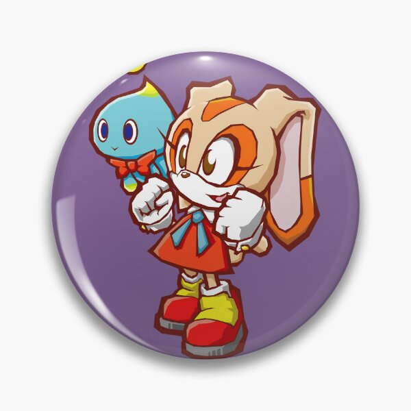 Item preview, Sonic Battle - Cream The Rabbit 	 	 designed and sold by ipqzjhuun83.