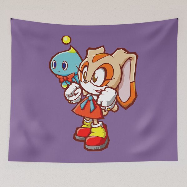 Artikelvorschau, Sonic Battle – Cream The Rabbit entworfen und verkauft von ipqzjhuun83.