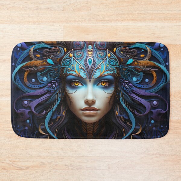 Item preview, Alien Queen 10 designed and sold by Art by Lilia.