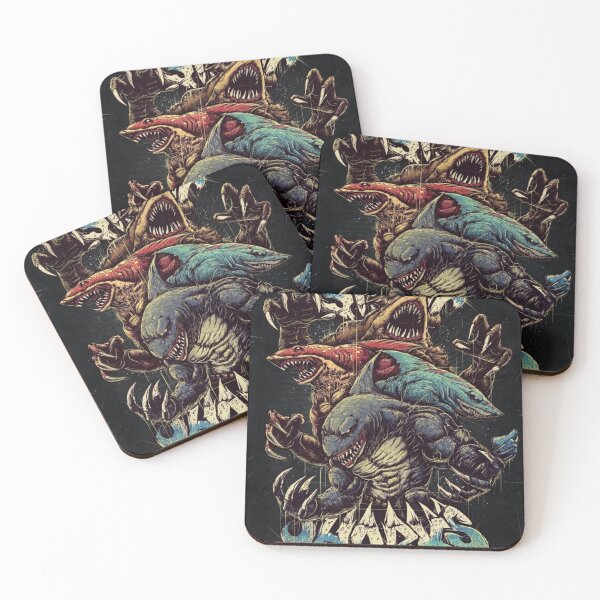 Item preview, Street Sharks designed and sold by dimpashkov.