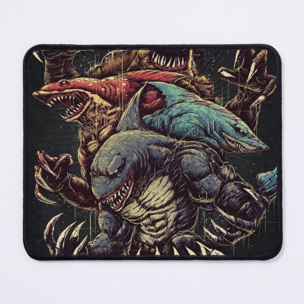Item preview, Street Sharks designed and sold by dimpashkov.