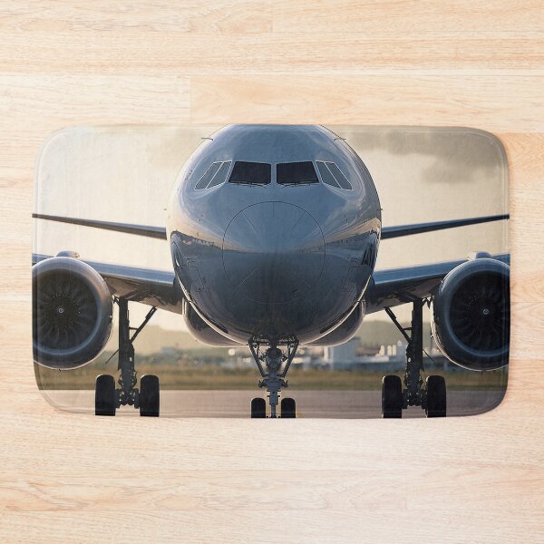 Item preview, Aircraft nose front view designed and sold by parakeet.