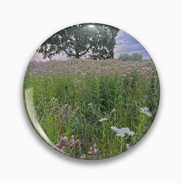 Item preview, Thistles and Oak Tree designed and sold by Paddyb17.