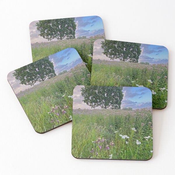 Item preview, Thistles and Oak Tree designed and sold by Paddyb17.