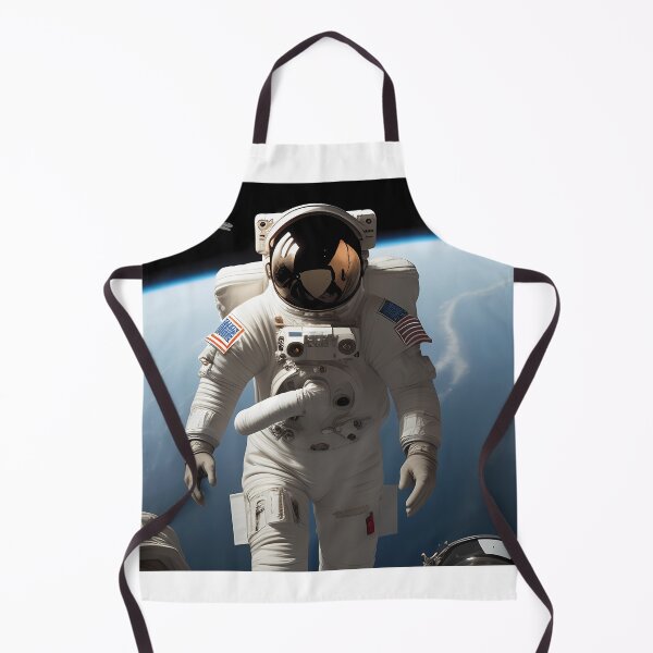 Item preview, astronauts embarks on a spacewalk to repair a damaged satellite designed and sold by qatjamack0.
