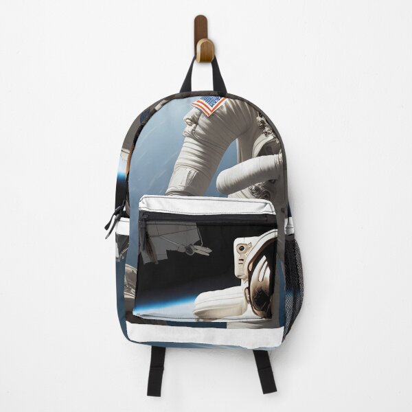 Item preview, astronauts embarks on a spacewalk to repair a damaged satellite designed and sold by qatjamack0.