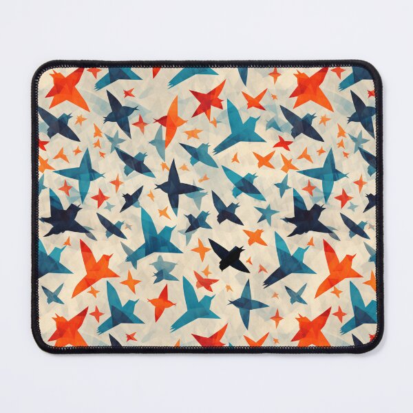 Item preview, Flying Birds Pattern designed and sold by DaliusD.