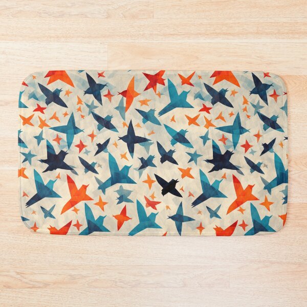 Item preview, Flying Birds Pattern designed and sold by DaliusD.
