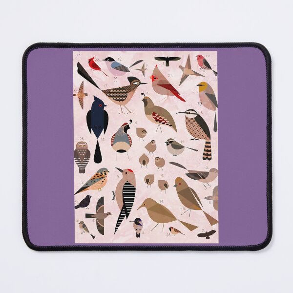 Item preview, Sonoran Birds Tote Bag 	 designed and sold by ipqzjhuun83.