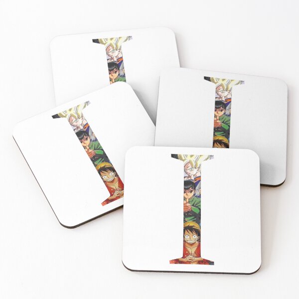 Item preview, Anime letter - I alphabet designed and sold by AniGamesCenter.