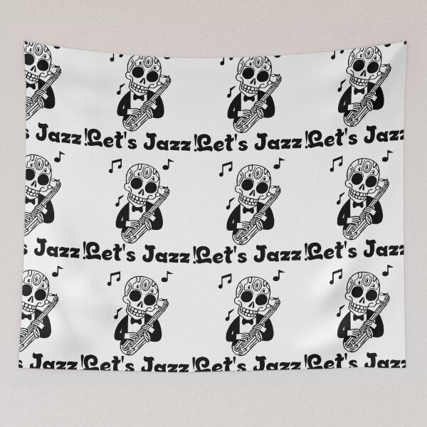 Item preview, Let's Jazz! designed and sold by Izhevsky.