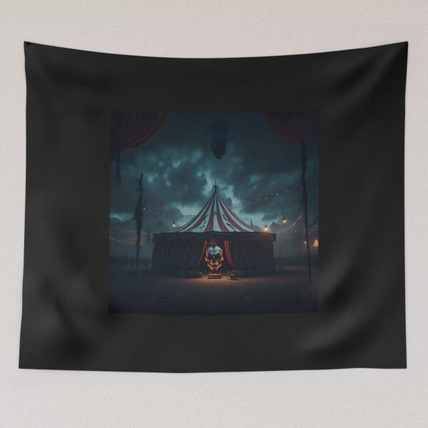 Item preview, Sinister Circus designed and sold by Shiwwa.