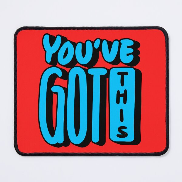 Item preview, YOU GOT THIS ! designed and sold by Funky Fibers.