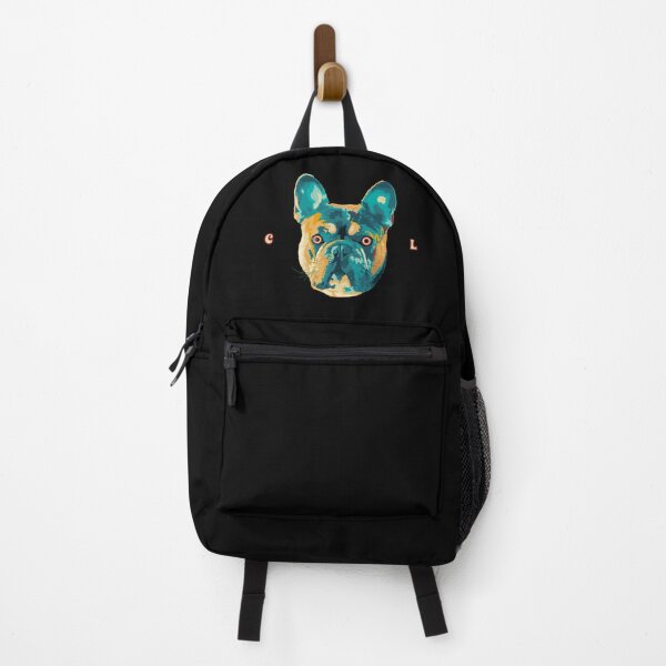Item preview, Cool French Bulldog | Vintage Pop Art designed and sold by CatchyFunky.