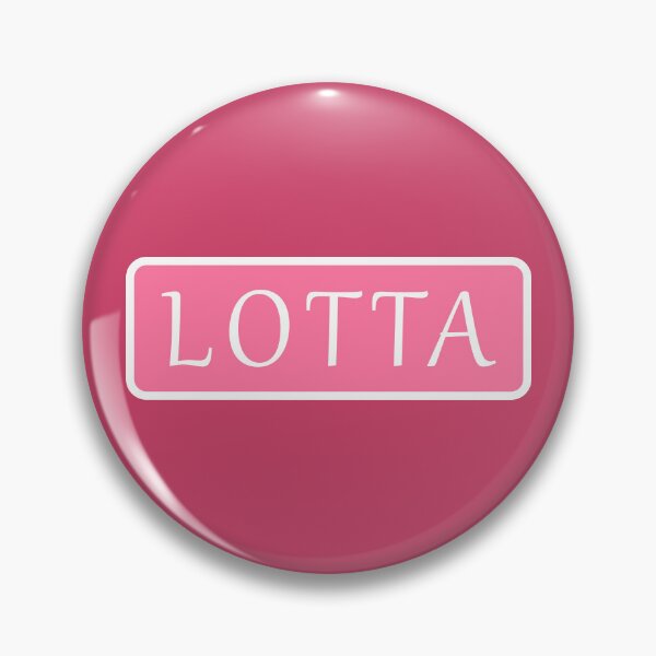 Item preview, Lotta Girls Name designed and sold by Jeallan Designs.