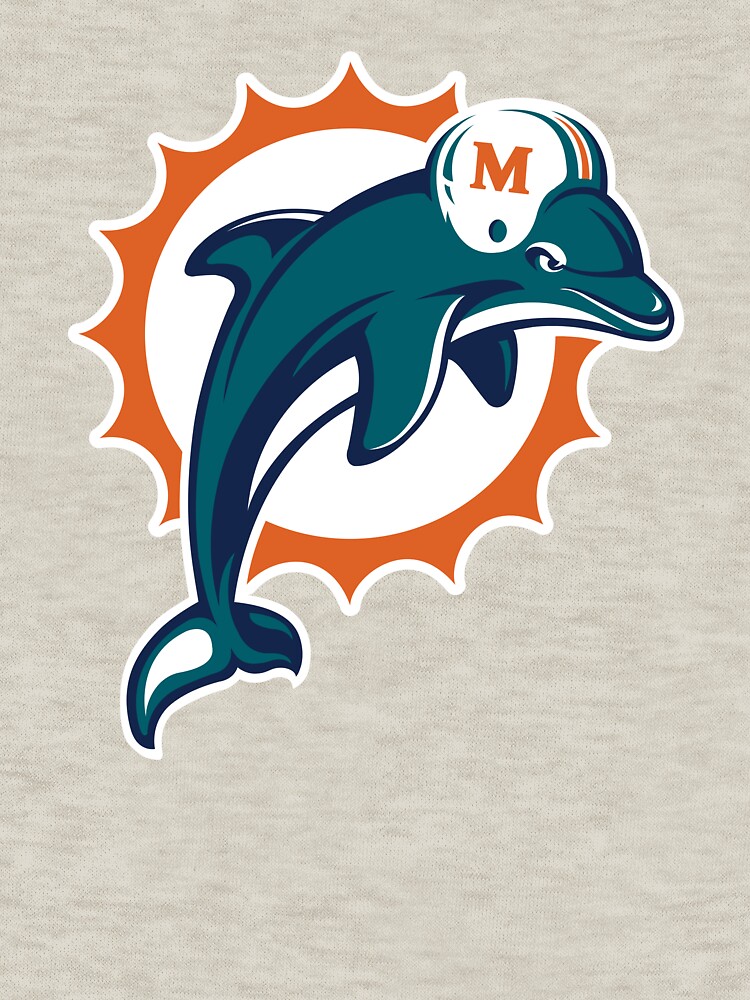 Miami dolphins discount hoodie old logo