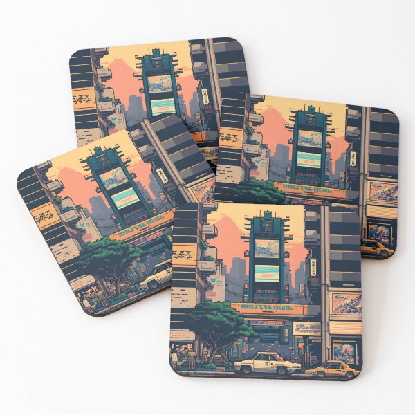 Item preview, Tokyo life designed and sold by AI-G-I-.