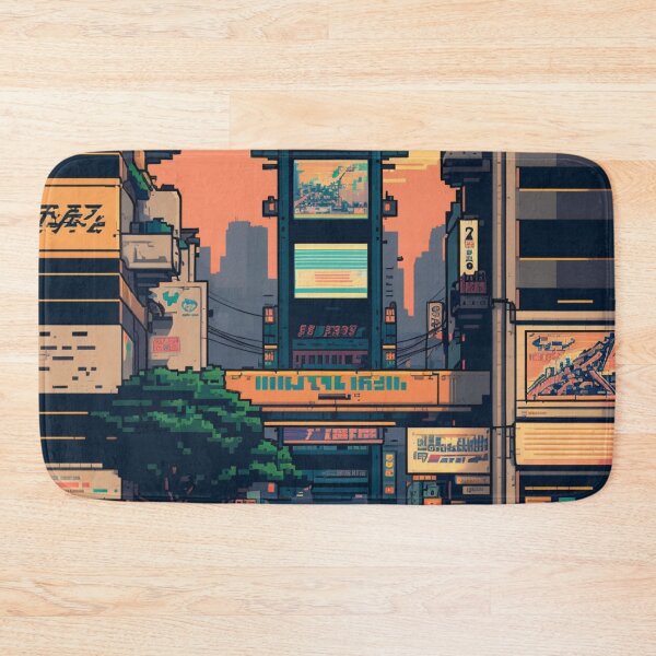 Item preview, Tokyo life designed and sold by AI-G-I-.