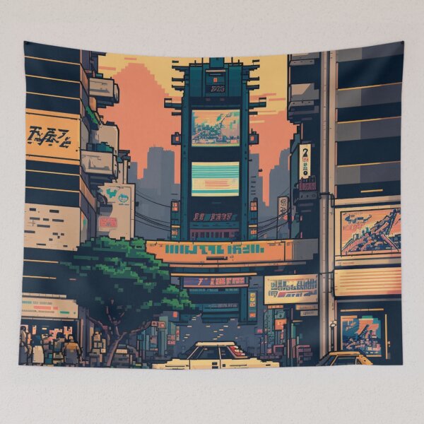 Item preview, Tokyo life designed and sold by AI-G-I-.
