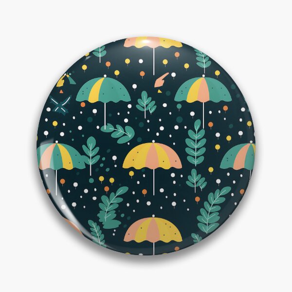 Item preview, Summer rain designed and sold by CactusPan.