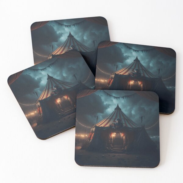 Item preview, Sinister Circus designed and sold by Shiwwa.