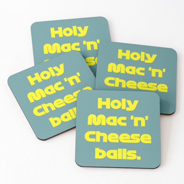 Item preview, Holy Mac 'n' Cheese Balls Daniel Ricciardo 	 	 designed and sold by ofqocrtxpjt23.