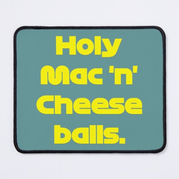 Item preview, Holy Mac 'n' Cheese Balls Daniel Ricciardo designed and sold by ofqocrtxpjt23.