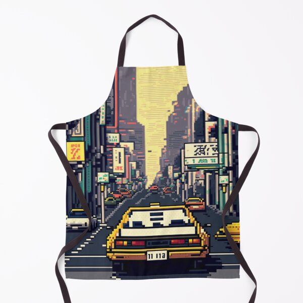 Item preview, Life in Tokyo designed and sold by AI-G-I-.