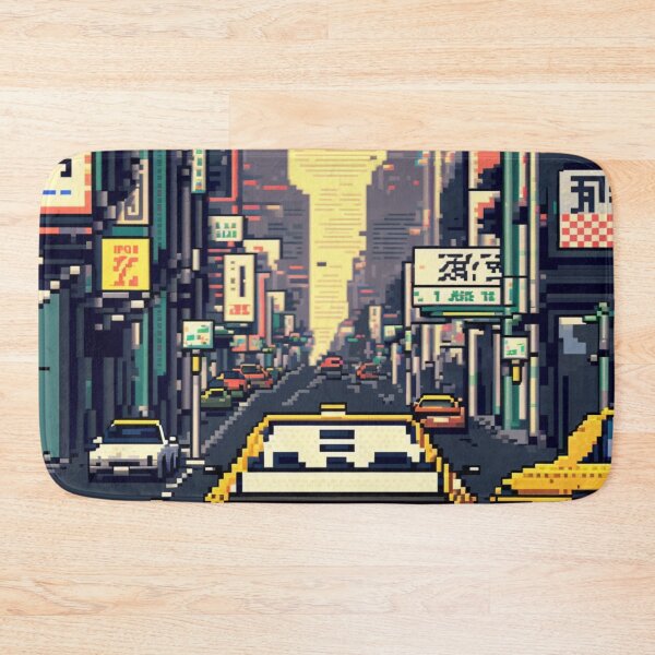 Item preview, Life in Tokyo designed and sold by AI-G-I-.