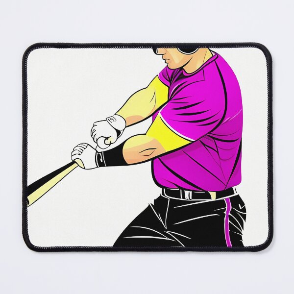 Item preview, Baseball Home Run  designed and sold by bogolyrovere2.