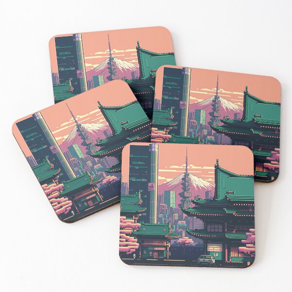Item preview, Life in Japan designed and sold by AI-G-I-.