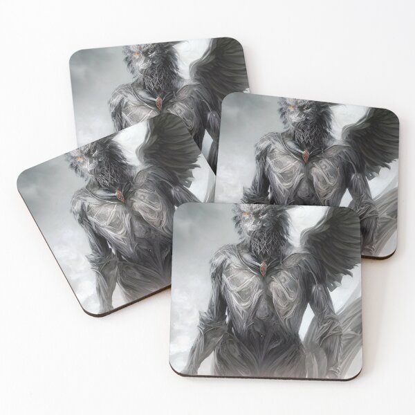 Item preview, MistHaven Foggy Monster - Twisted Forms A Dance of Shadows and Light designed and sold by IsdinMisthaven.