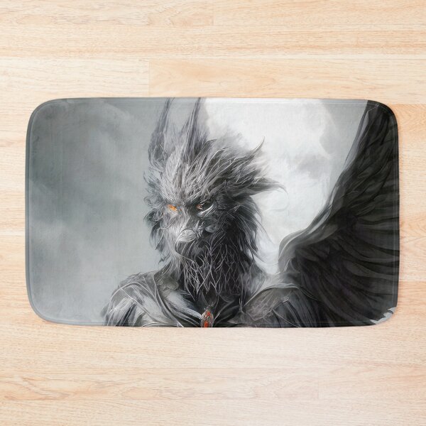Item preview, MistHaven Foggy Monster - Twisted Forms A Dance of Shadows and Light designed and sold by IsdinMisthaven.