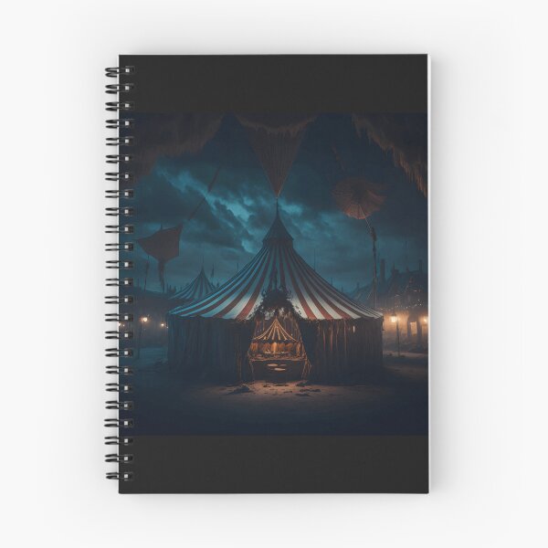 Item preview, Sinister Circus designed and sold by Shiwwa.