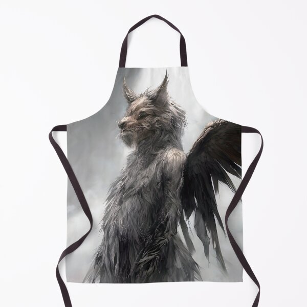 Item preview, MistHaven Foggy Monster - Unleashing the Fury Unmasking the Beast designed and sold by IsdinMisthaven.