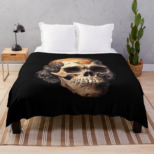 Item preview, Neanderthal skull model, gothic skull designed and sold by Mateusz Majcherek.