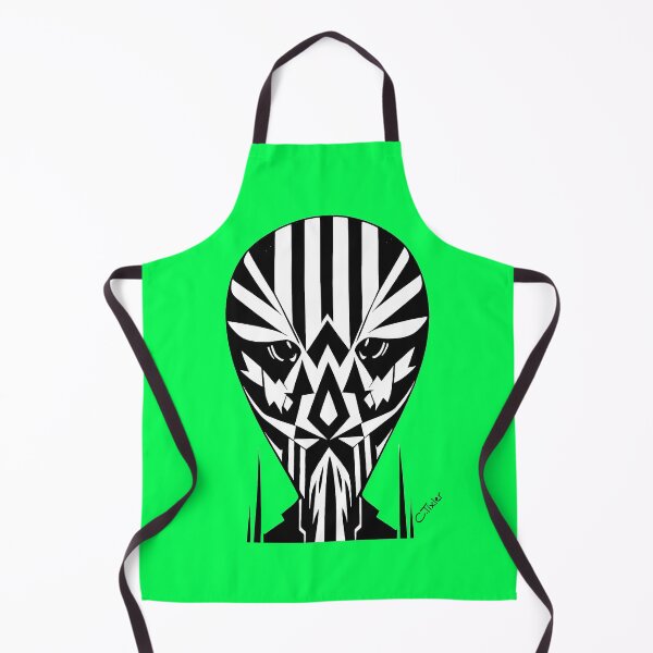 Item preview, African Mask designed and sold by Guy Christophe Tixier.
