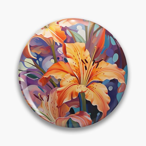 Item preview, Wild Daylilies designed and sold by DavidLoblaw.