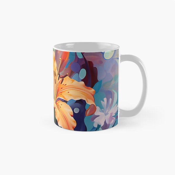 Item preview, Wild Daylilies designed and sold by DavidLoblaw.