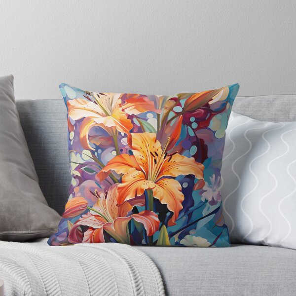 Item preview, Wild Daylilies designed and sold by DavidLoblaw.