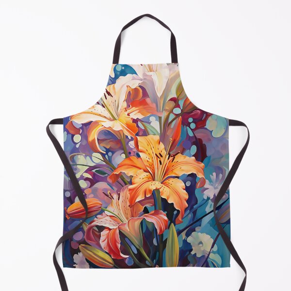 Item preview, Wild Daylilies designed and sold by DavidLoblaw.