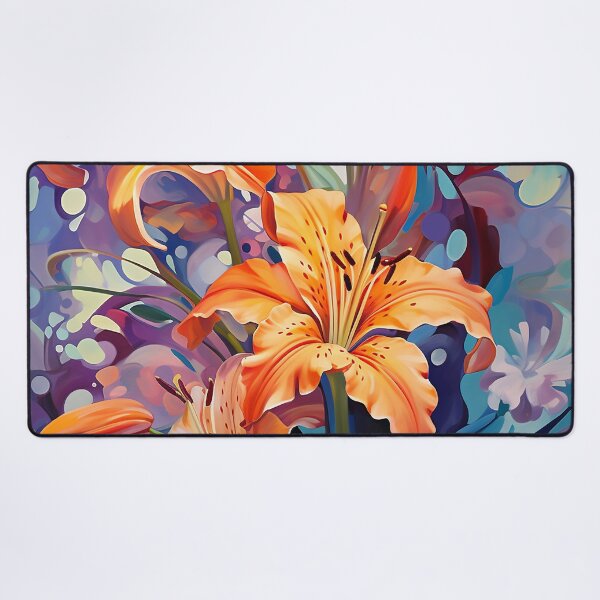 Item preview, Wild Daylilies designed and sold by DavidLoblaw.