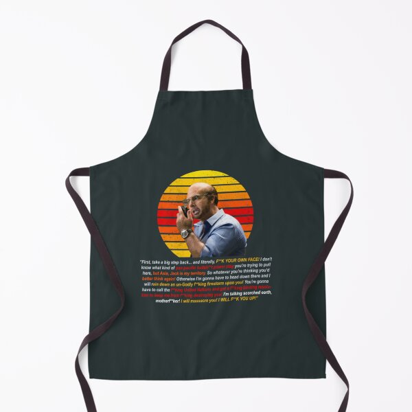 Item preview, Tom Cruise as Les Grossman from Tropic Thunder - Curse filled Rant designed and sold by thistian.