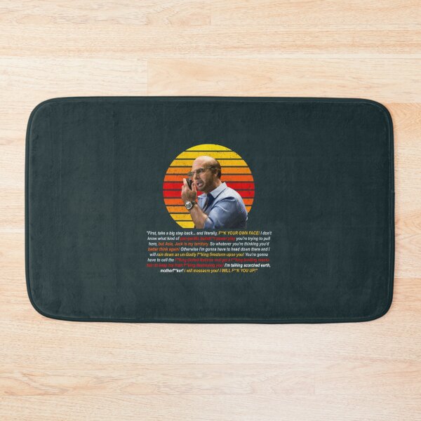 Item preview, Tom Cruise as Les Grossman from Tropic Thunder - Curse filled Rant designed and sold by thistian.
