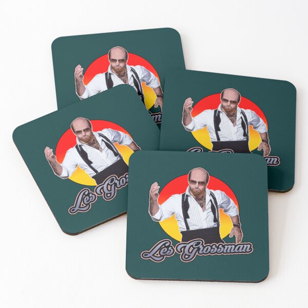 Item preview, Tom Cruise as Les Grossman in Tropic Thunder designed and sold by thistian.