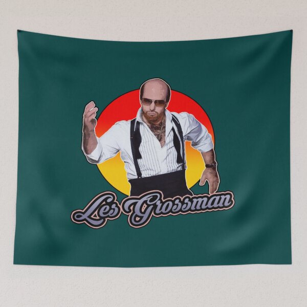 Item preview, Tom Cruise as Les Grossman in Tropic Thunder designed and sold by thistian.