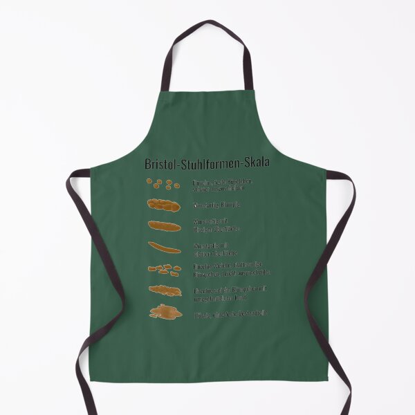 Item preview, Bristol Stool Chart in German designed and sold by rhguoezpmi4.