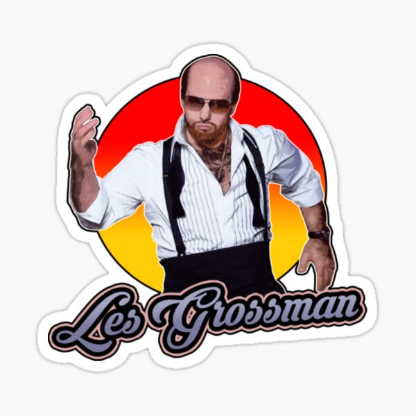 Item preview, Tom Cruise as Les Grossman in Tropic Thunder designed and sold by thistian.