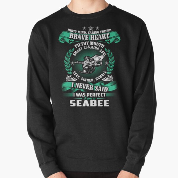 seabee sweatshirt